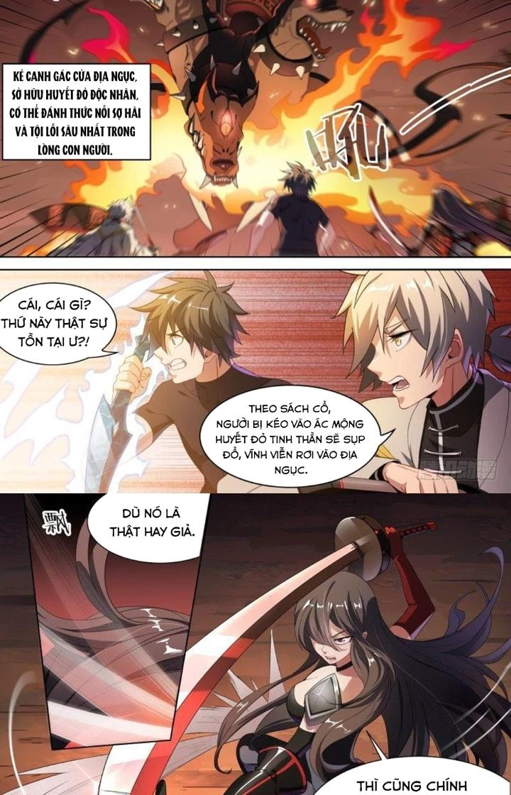 Siêu Thần Linh Chủ Chapter 88 - Trang 3