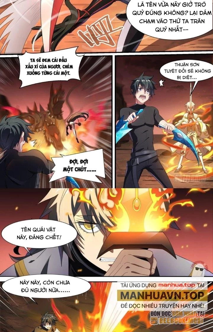 Siêu Thần Linh Chủ Chapter 88 - Trang 3