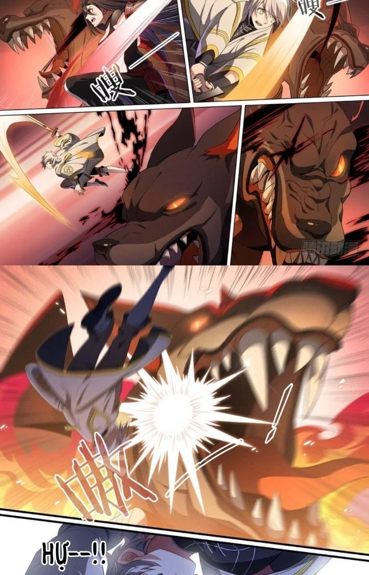 Siêu Thần Linh Chủ Chapter 88 - Trang 3