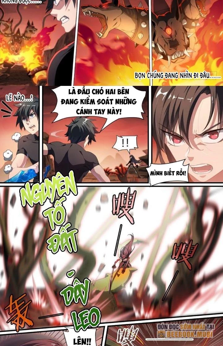Siêu Thần Linh Chủ Chapter 88 - Trang 3
