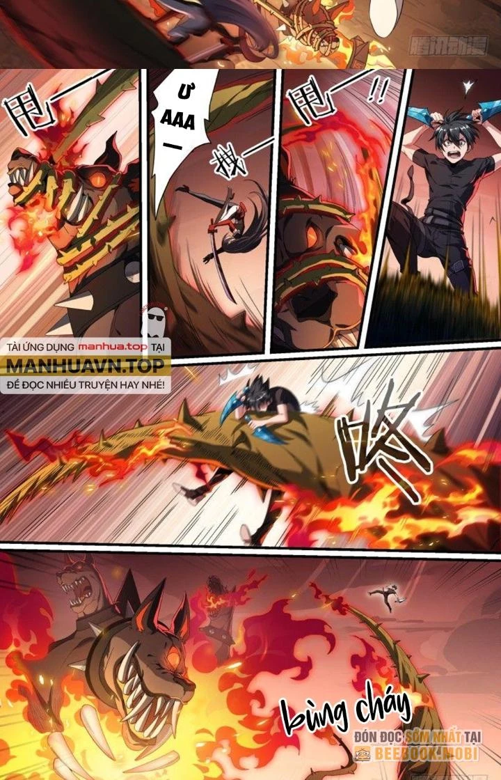 Siêu Thần Linh Chủ Chapter 88 - Trang 3
