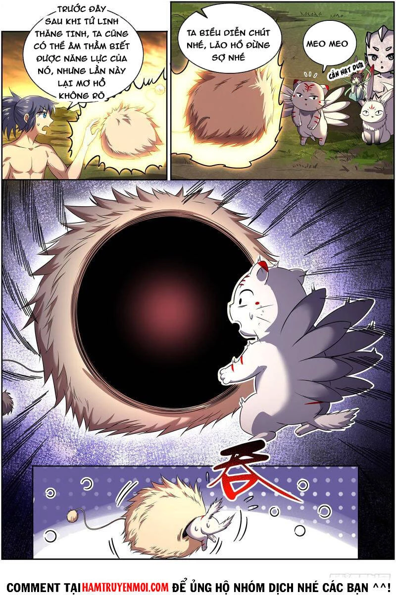 Ngự Linh Thế Giới Chapter 620 - Trang 4