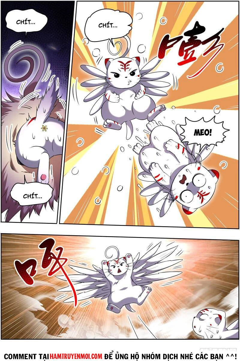 Ngự Linh Thế Giới Chapter 620 - Trang 4