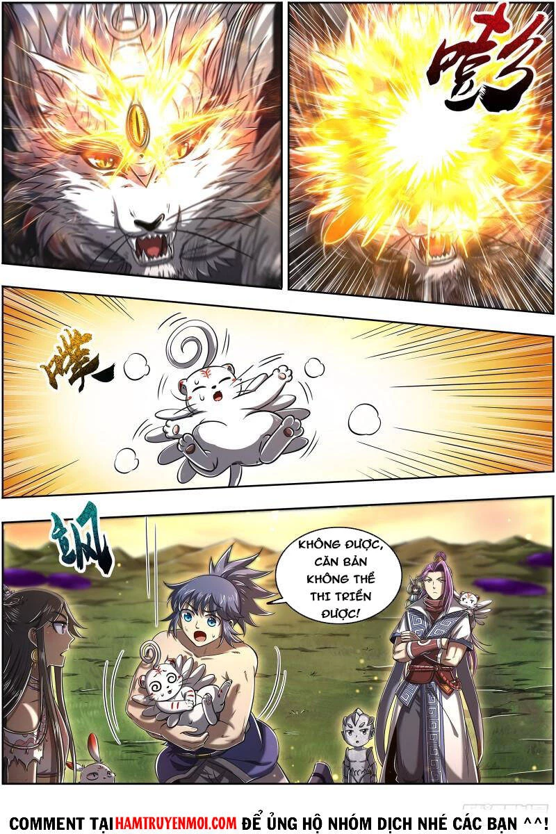 Ngự Linh Thế Giới Chapter 620 - Trang 4