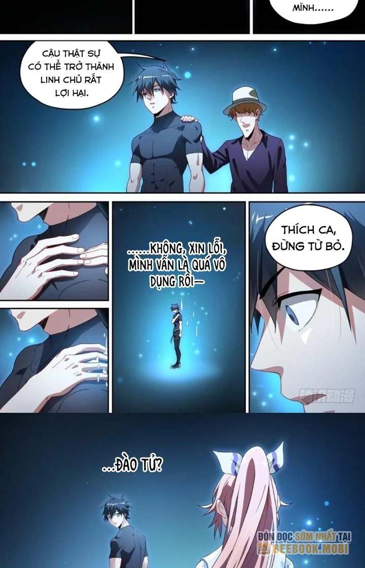 Siêu Thần Linh Chủ Chapter 89 - Trang 3
