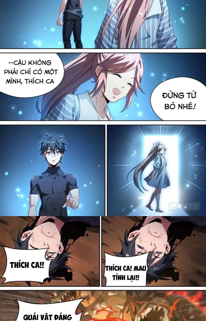 Siêu Thần Linh Chủ Chapter 89 - Trang 3