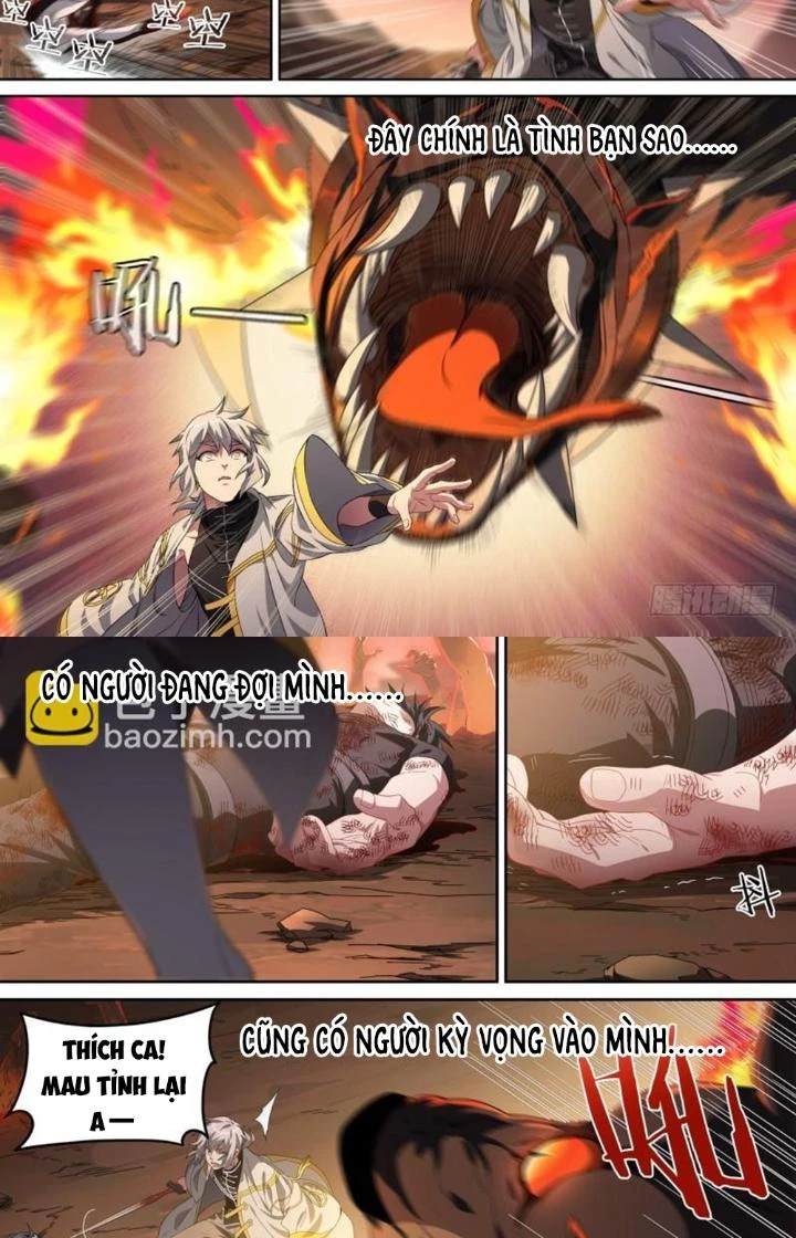 Siêu Thần Linh Chủ Chapter 89 - Trang 3