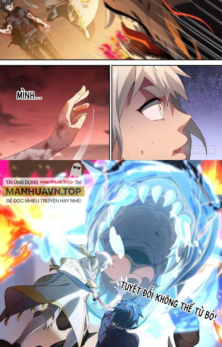 Siêu Thần Linh Chủ Chapter 89 - Trang 3