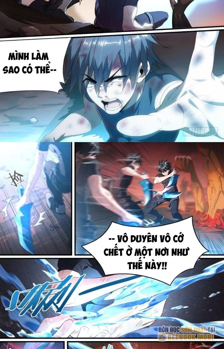 Siêu Thần Linh Chủ Chapter 89 - Trang 3