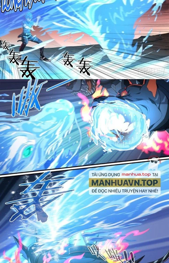 Siêu Thần Linh Chủ Chapter 89 - Trang 3