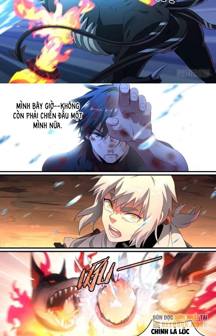 Siêu Thần Linh Chủ Chapter 89 - Trang 3