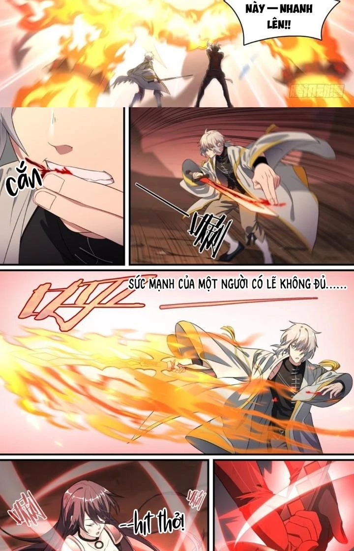 Siêu Thần Linh Chủ Chapter 89 - Trang 3