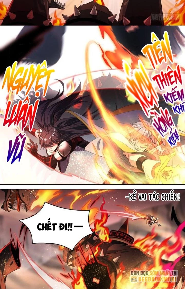 Siêu Thần Linh Chủ Chapter 89 - Trang 3