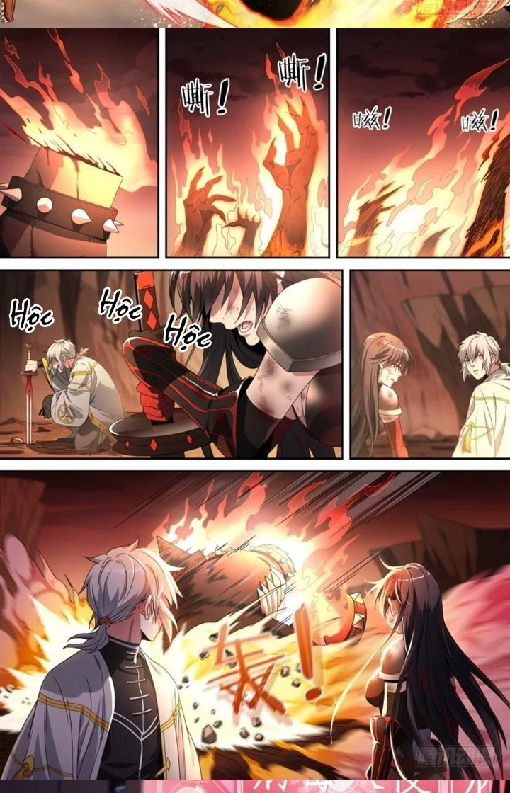 Siêu Thần Linh Chủ Chapter 89 - Trang 3