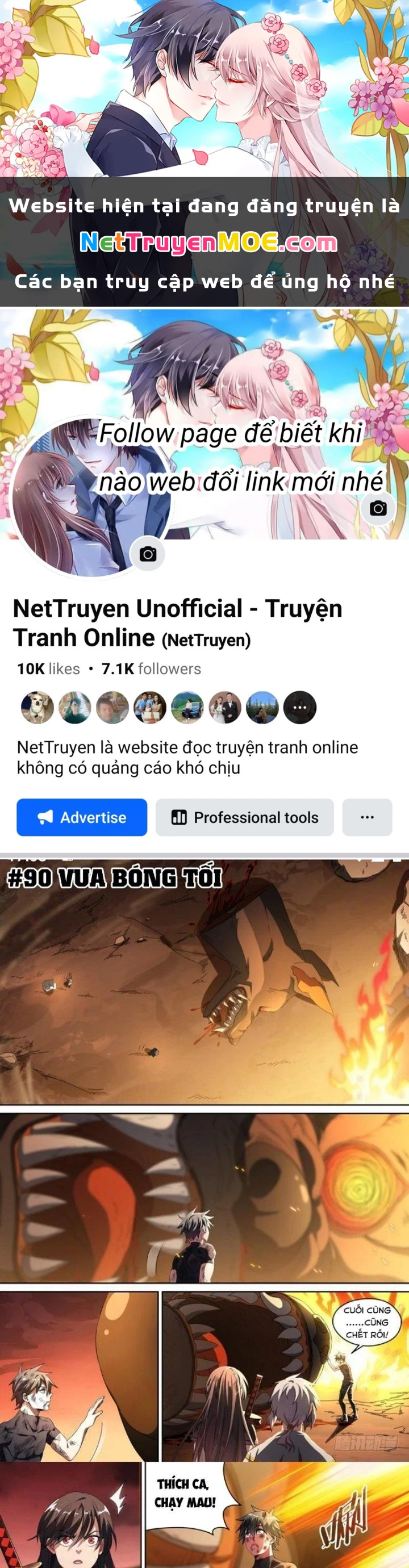 Siêu Thần Linh Chủ Chapter 90 - Trang 3