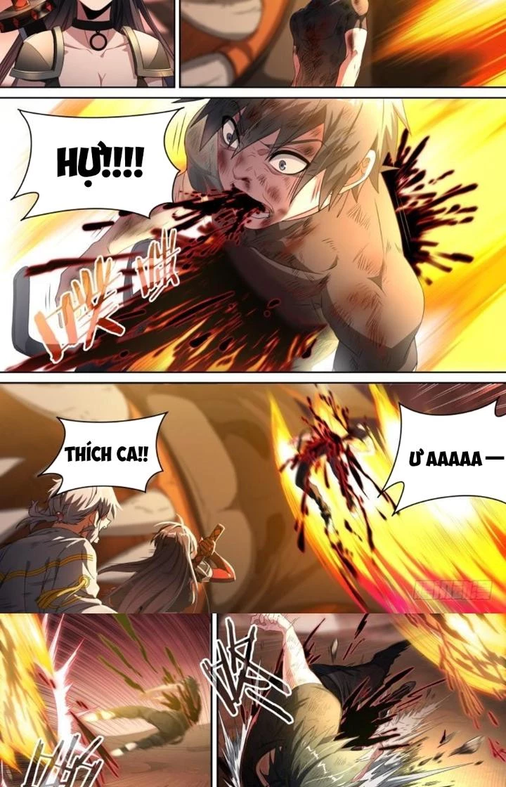 Siêu Thần Linh Chủ Chapter 90 - Trang 3