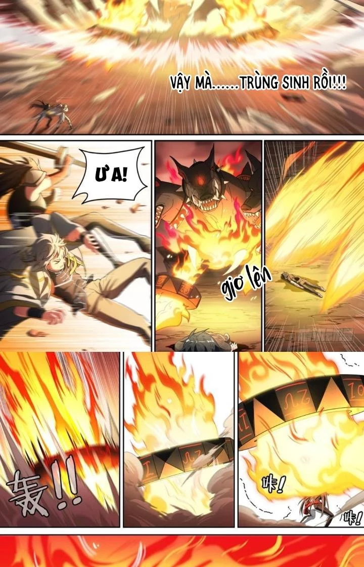 Siêu Thần Linh Chủ Chapter 90 - Trang 3