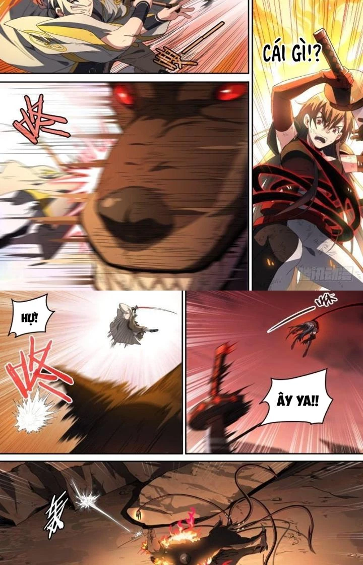 Siêu Thần Linh Chủ Chapter 90 - Trang 3