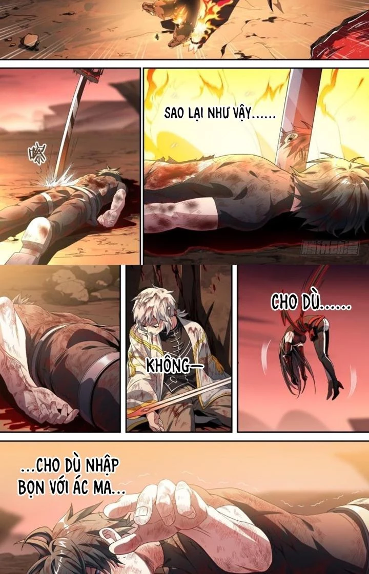 Siêu Thần Linh Chủ Chapter 90 - Trang 3