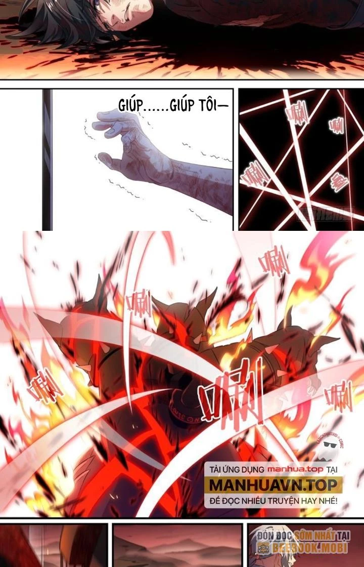 Siêu Thần Linh Chủ Chapter 90 - Trang 3