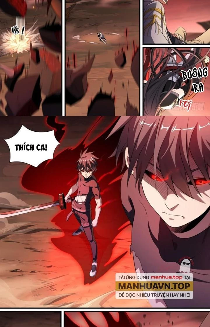 Siêu Thần Linh Chủ Chapter 90 - Trang 3