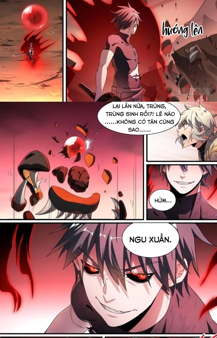 Siêu Thần Linh Chủ Chapter 90 - Trang 3