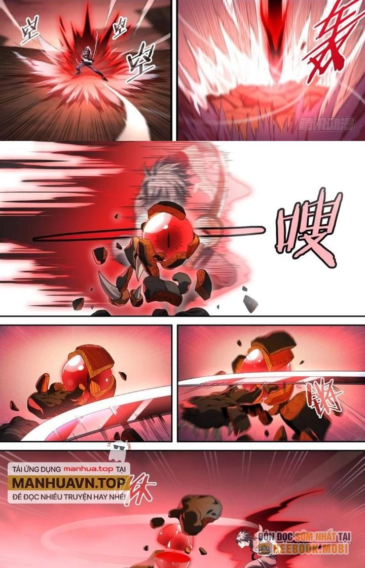 Siêu Thần Linh Chủ Chapter 90 - Trang 3