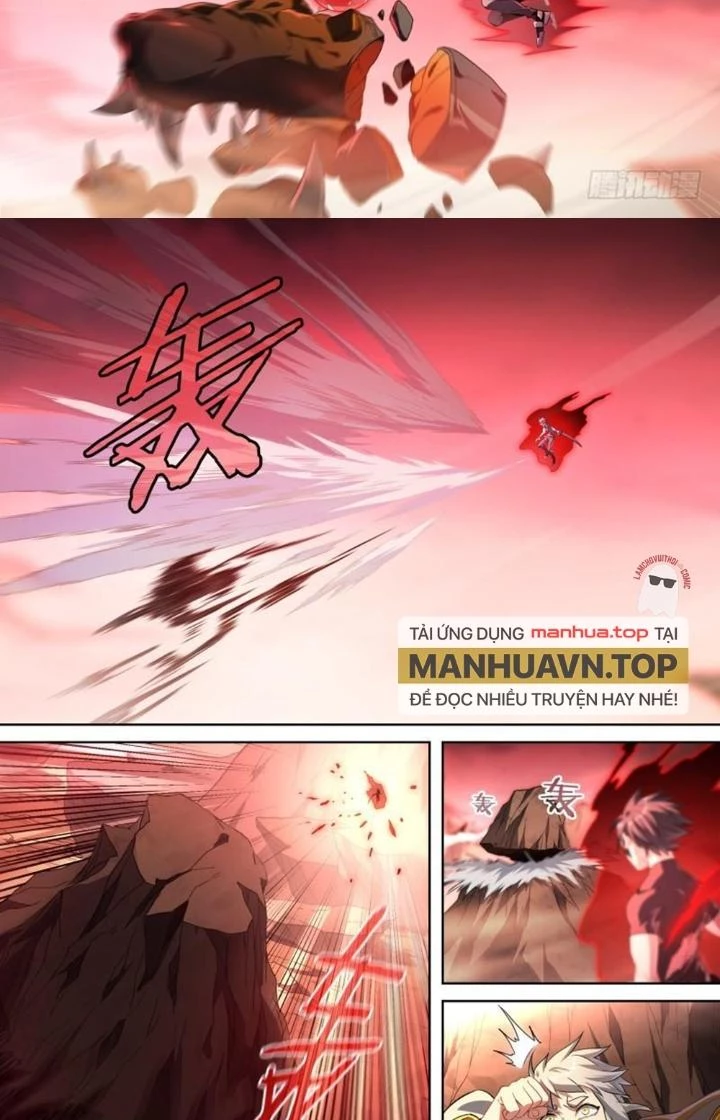 Siêu Thần Linh Chủ Chapter 90 - Trang 3