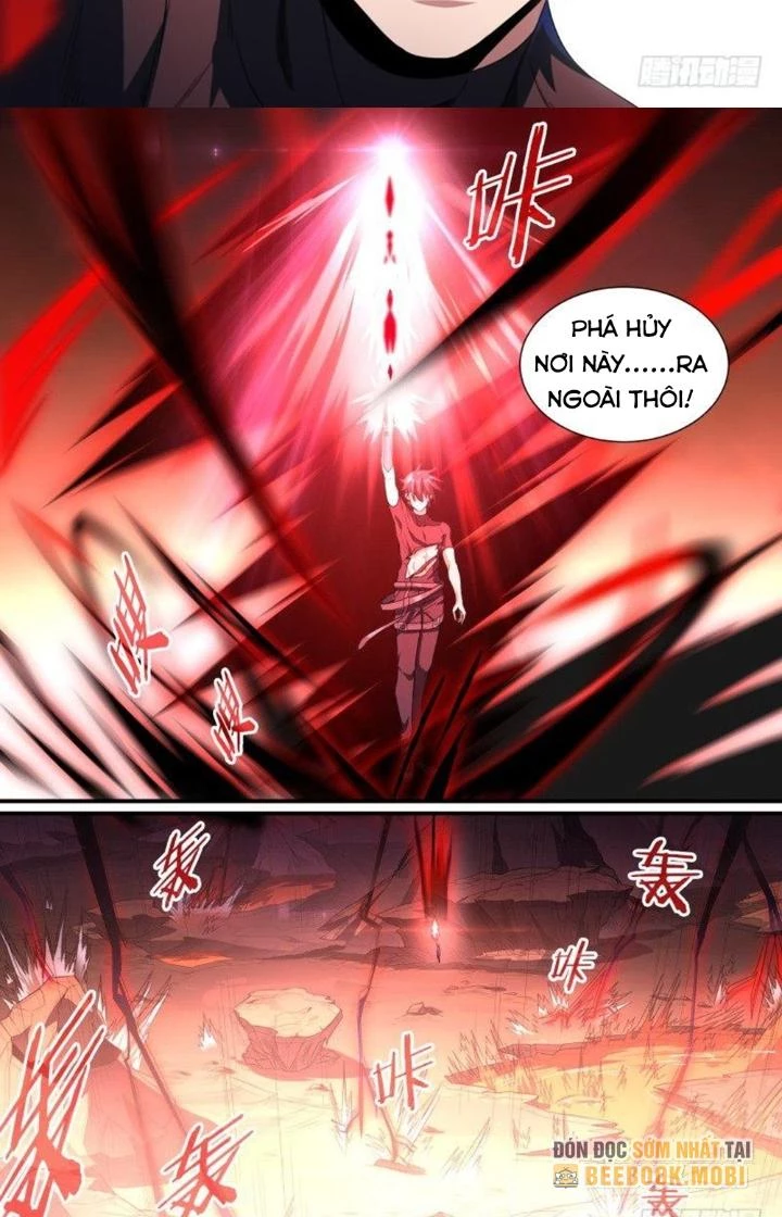 Siêu Thần Linh Chủ Chapter 90 - Trang 3