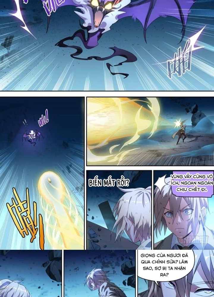 Siêu Thần Linh Chủ Chapter 91 - Next Chapter 92