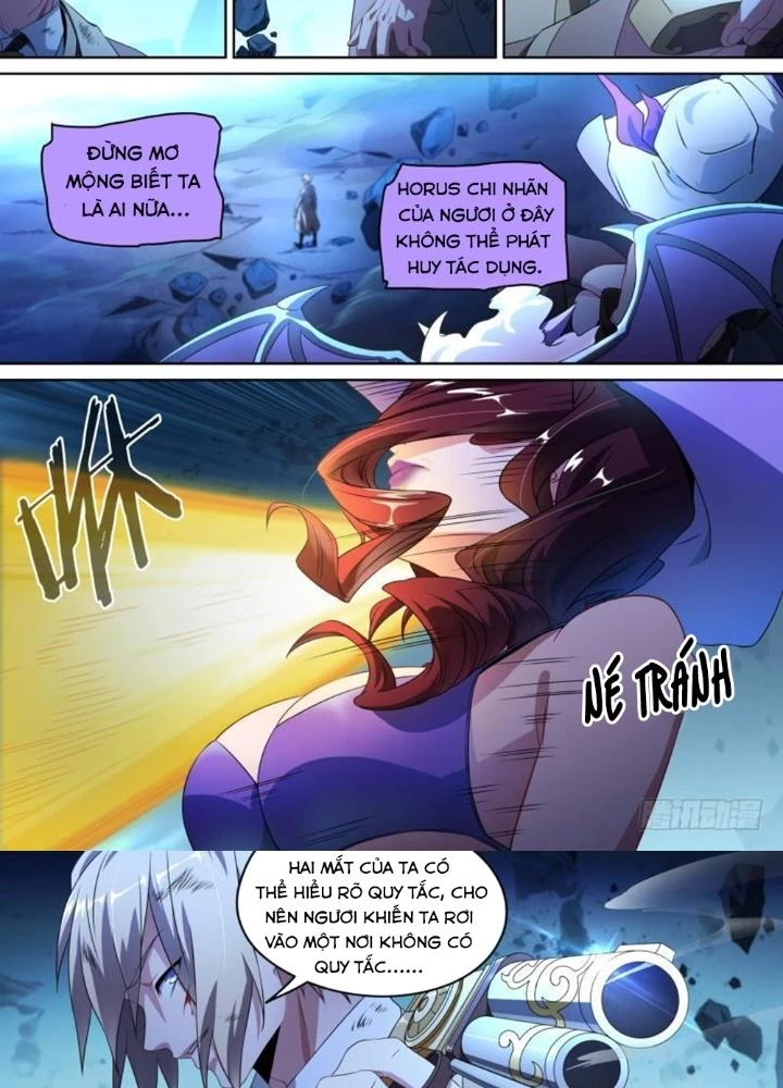 Siêu Thần Linh Chủ Chapter 91 - Next Chapter 92