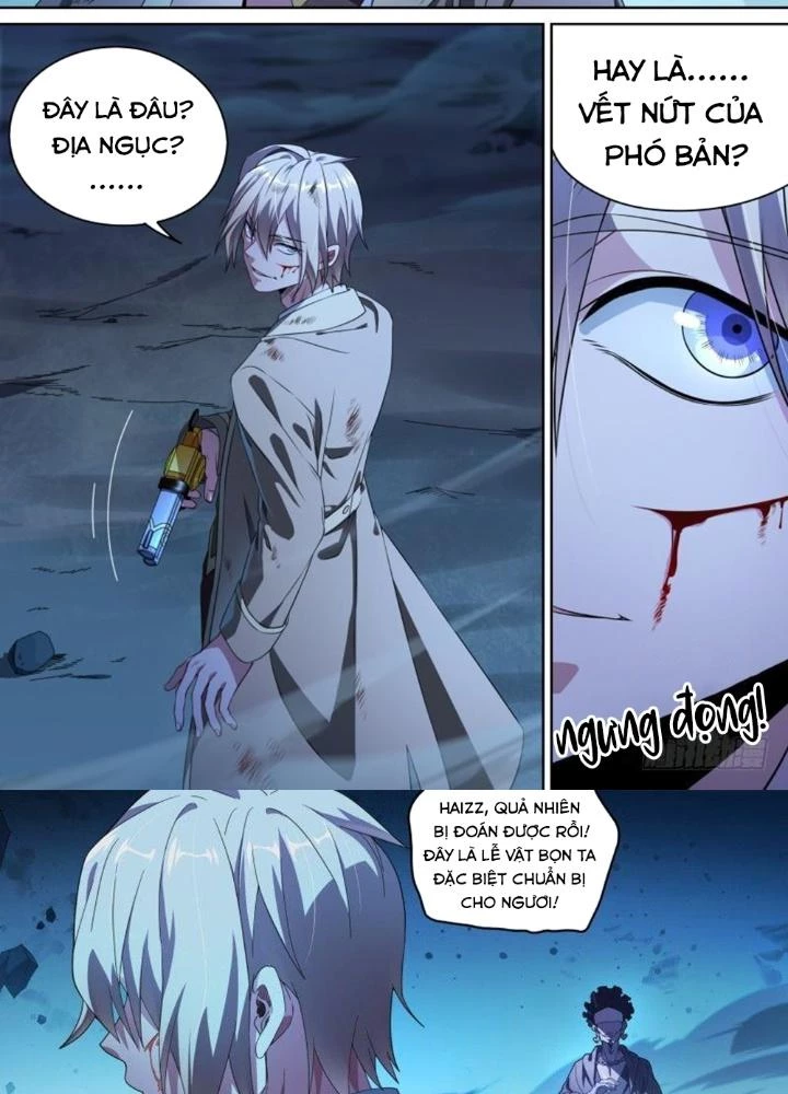 Siêu Thần Linh Chủ Chapter 91 - Next Chapter 92