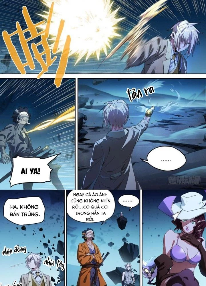 Siêu Thần Linh Chủ Chapter 91 - Next Chapter 92