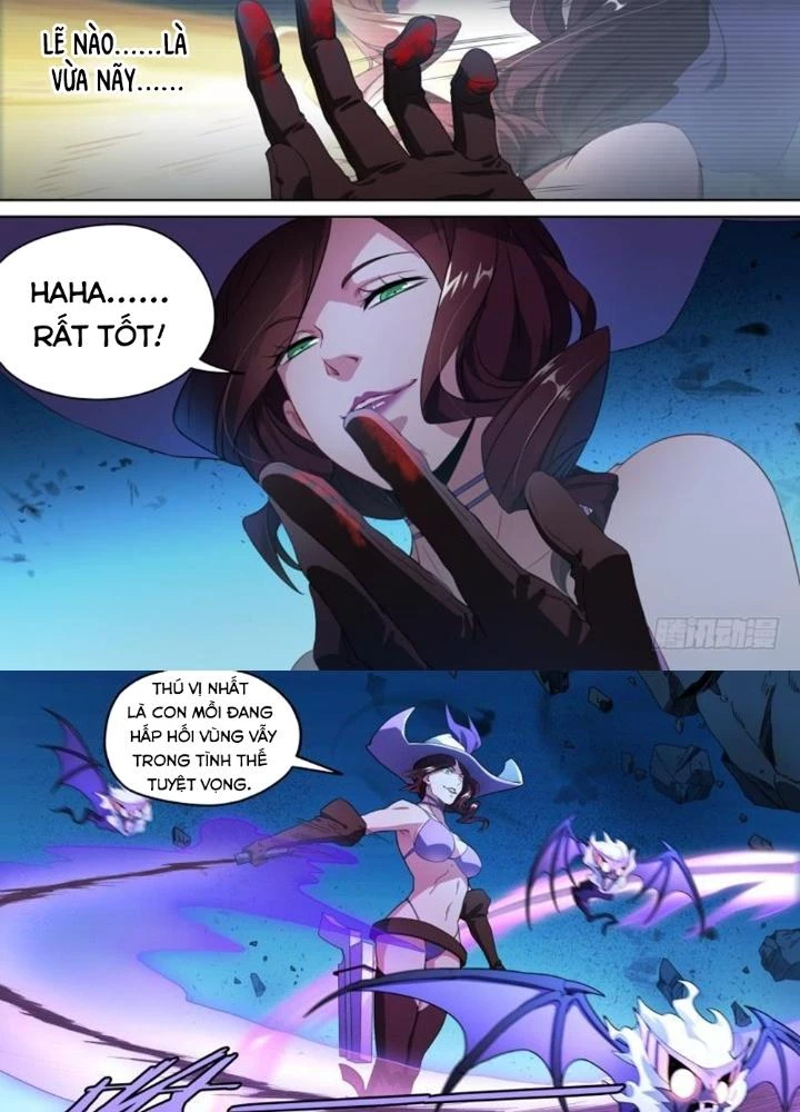 Siêu Thần Linh Chủ Chapter 91 - Next Chapter 92