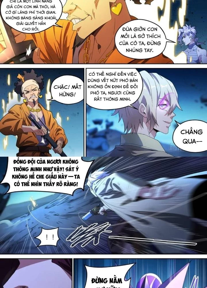 Siêu Thần Linh Chủ Chapter 91 - Next Chapter 92
