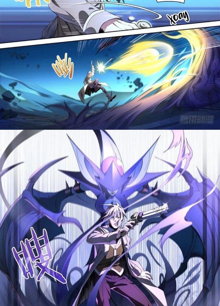 Siêu Thần Linh Chủ Chapter 91 - Next Chapter 92