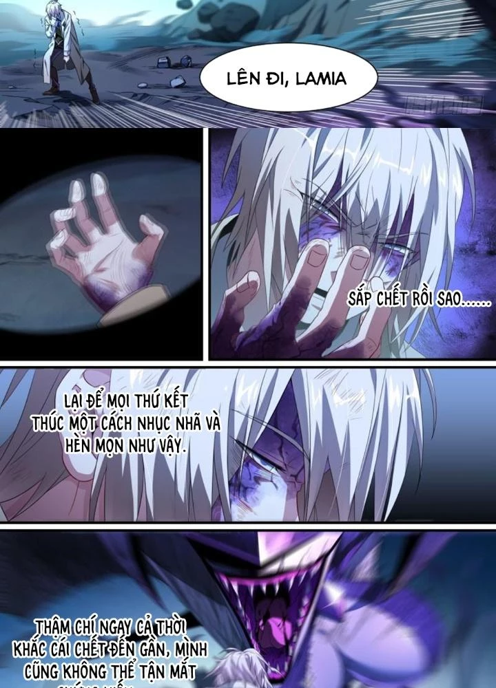 Siêu Thần Linh Chủ Chapter 91 - Next Chapter 92