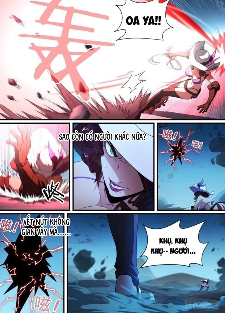 Siêu Thần Linh Chủ Chapter 91 - Next Chapter 92