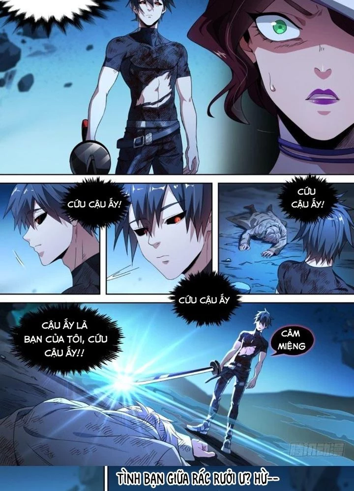 Siêu Thần Linh Chủ Chapter 91 - Next Chapter 92