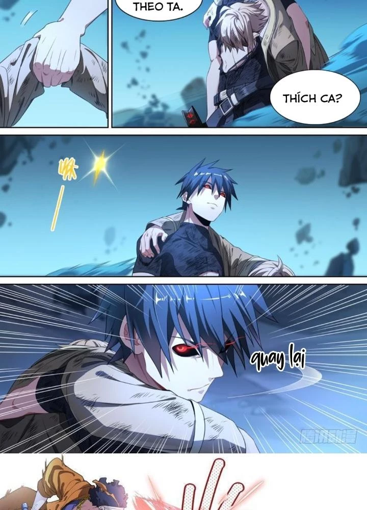 Siêu Thần Linh Chủ Chapter 91 - Next Chapter 92