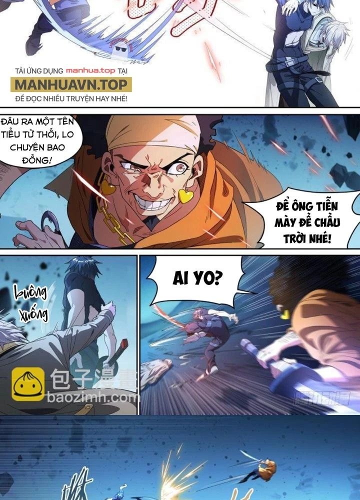 Siêu Thần Linh Chủ Chapter 91 - Next Chapter 92