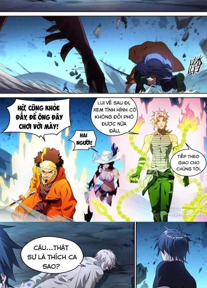 Siêu Thần Linh Chủ Chapter 91 - Next Chapter 92