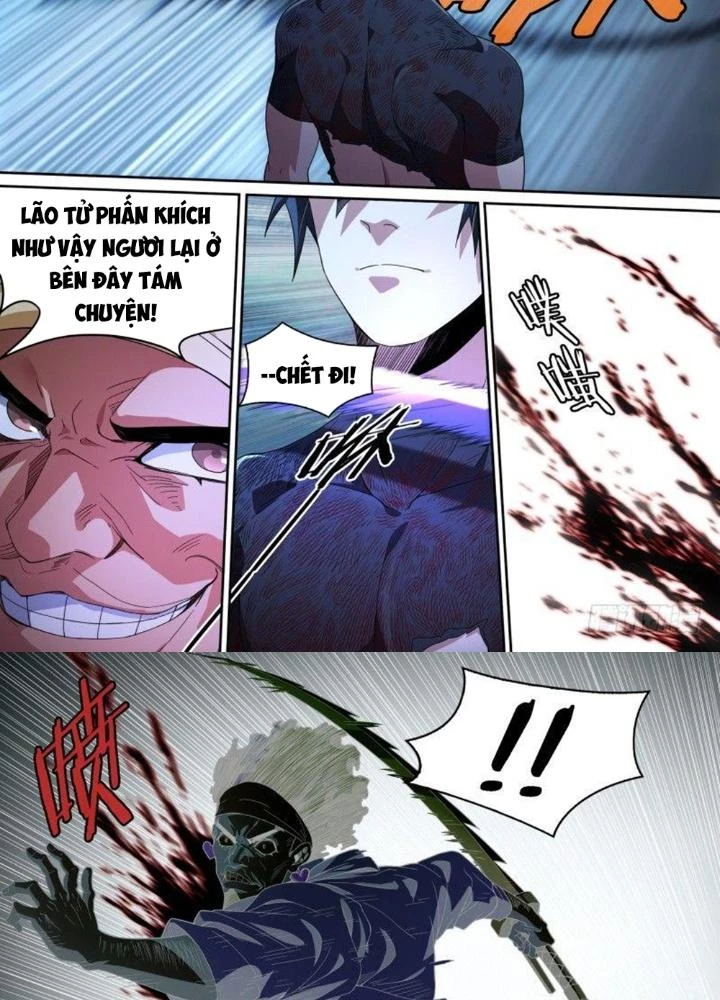 Siêu Thần Linh Chủ Chapter 91 - Next Chapter 92