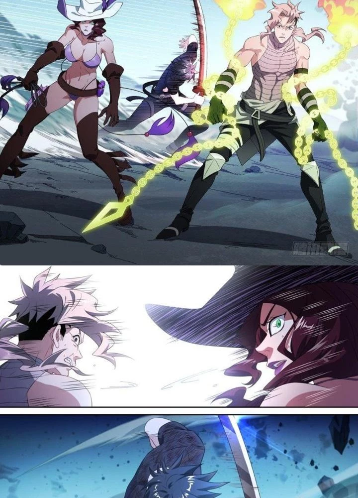 Siêu Thần Linh Chủ Chapter 91 - Next Chapter 92
