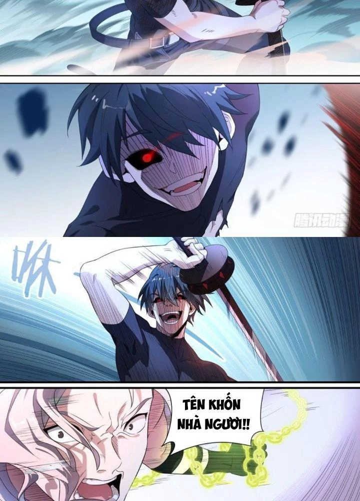 Siêu Thần Linh Chủ Chapter 91 - Next Chapter 92