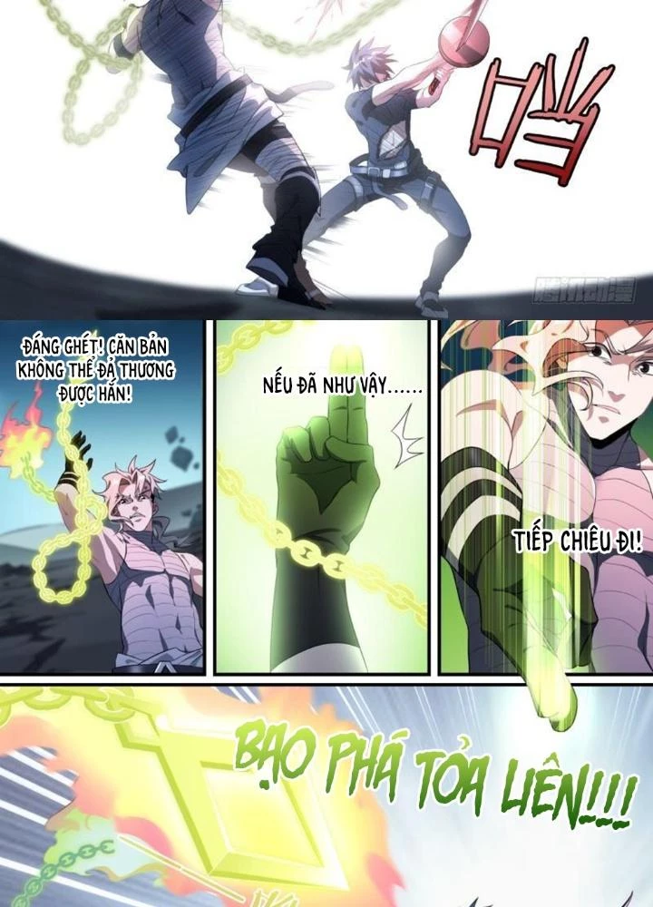 Siêu Thần Linh Chủ Chapter 91 - Next Chapter 92