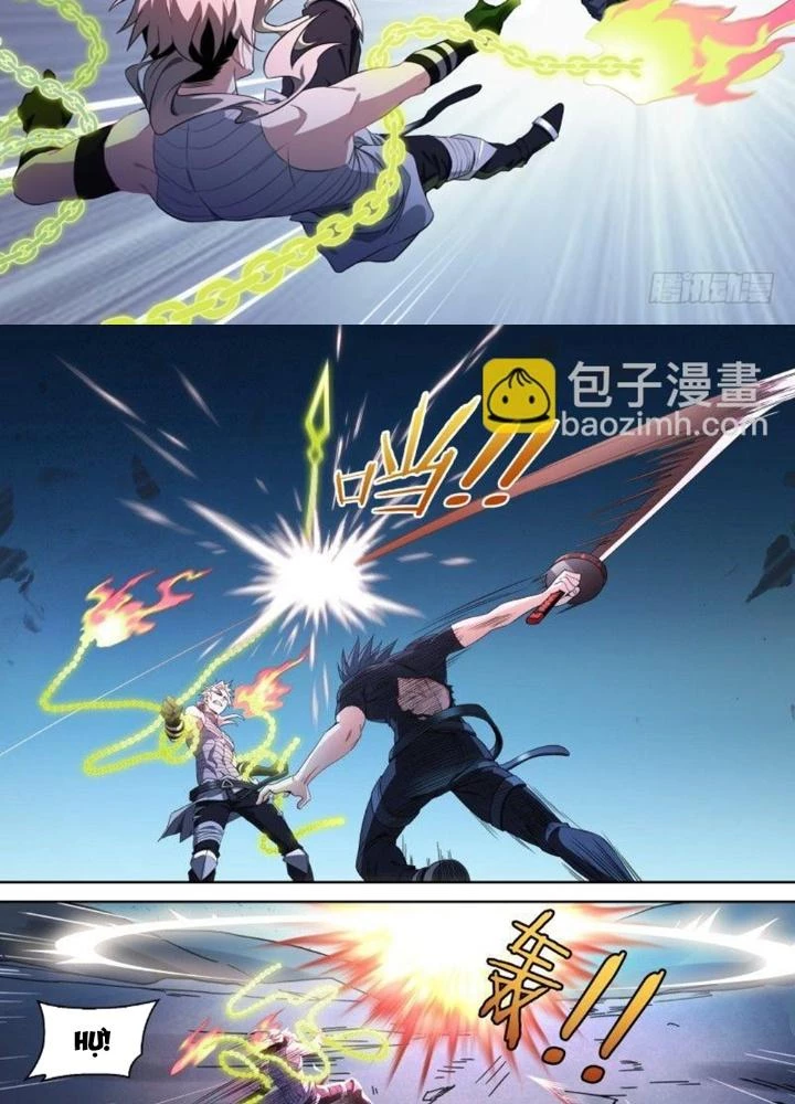 Siêu Thần Linh Chủ Chapter 91 - Next Chapter 92