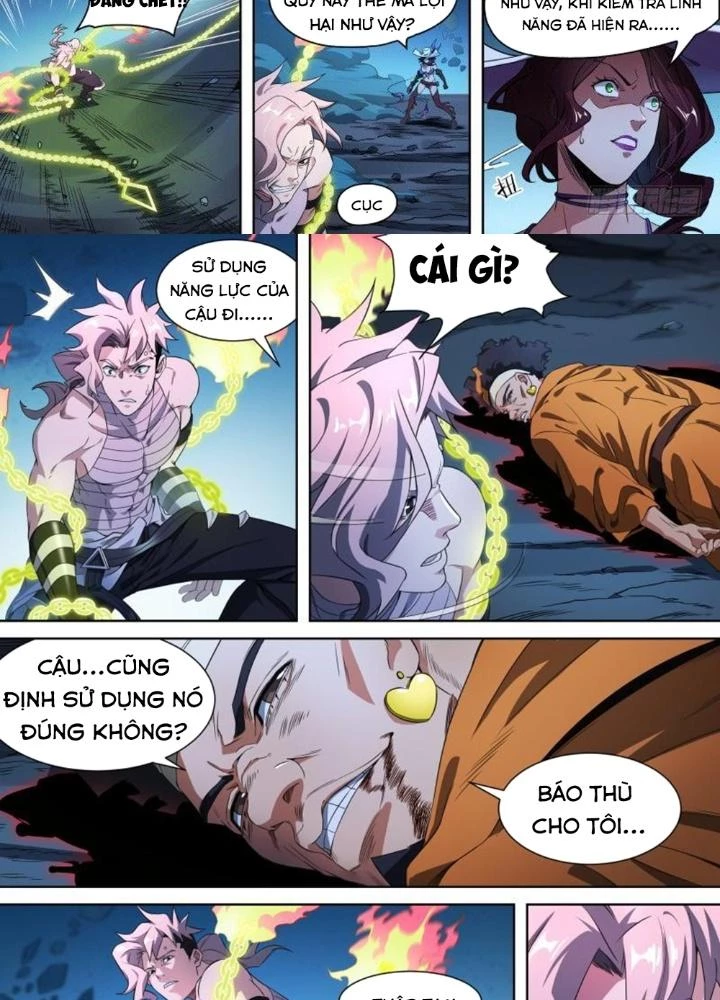 Siêu Thần Linh Chủ Chapter 91 - Next Chapter 92
