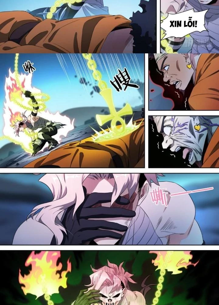 Siêu Thần Linh Chủ Chapter 91 - Next Chapter 92