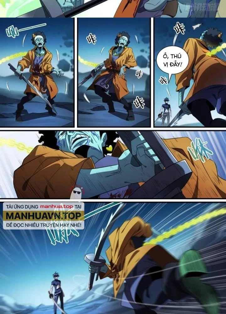 Siêu Thần Linh Chủ Chapter 91 - Next Chapter 92